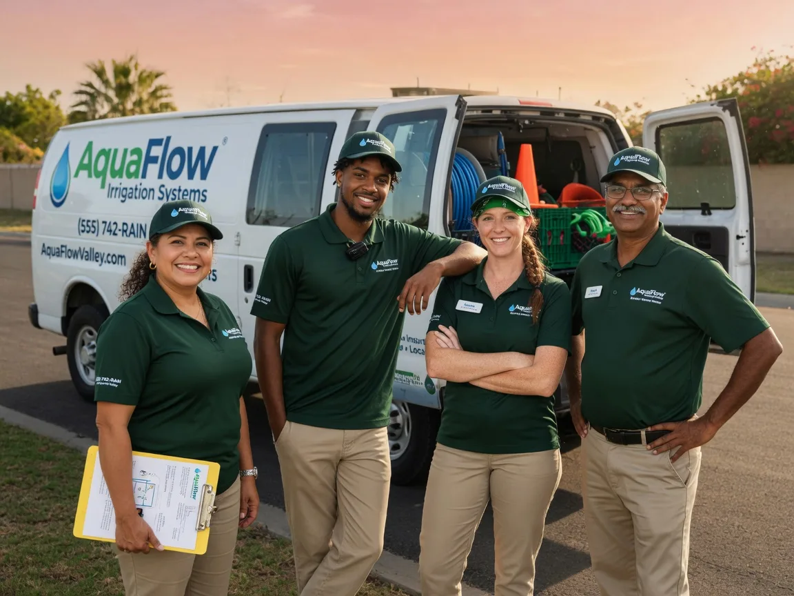 Irrigation Installation company in Pocasset, MA