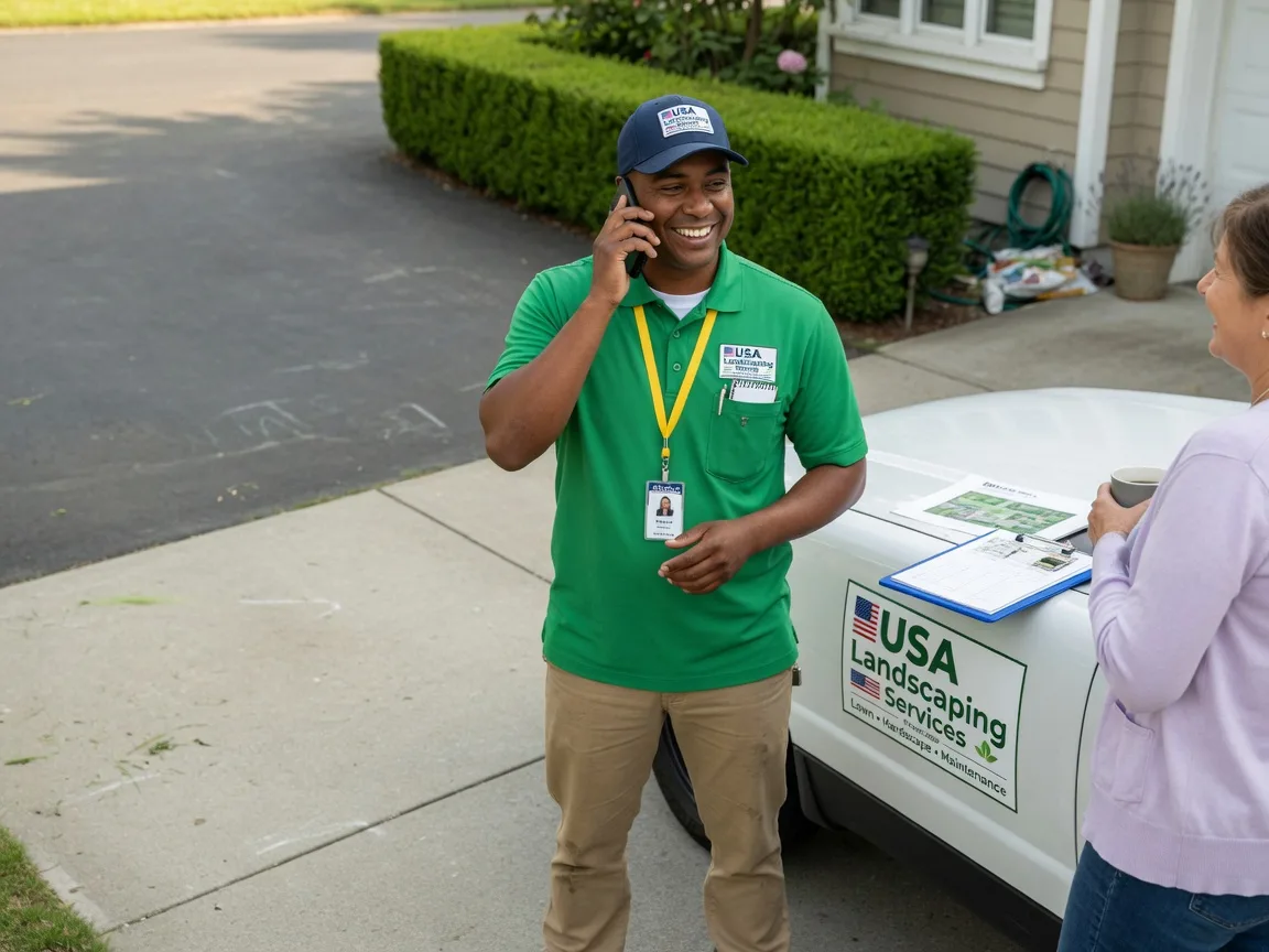 Lawn Care Pocasset, MA FAQs